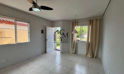 Casa em Condomínio para Venda em Sumaré, Loteamento Residencial Viva Vista, 3 dormitórios, 1 suíte, 2 banheiros, 2 vagas