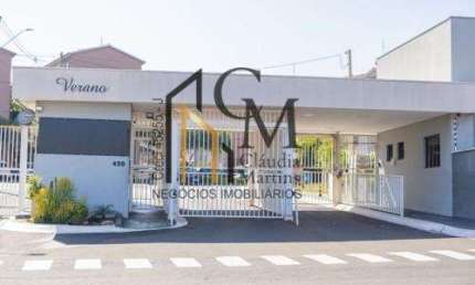 Apartamento 2 dormitórios para Locação em Sumaré, Residencial Real Parque Sumaré, 2 dormitórios, 1 banheiro, 1 vaga