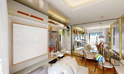 Apartamento 2 dormitórios para Venda em Campinas, PARQUE FLORESTA, 2 dormitórios, 1 banheiro, 1 vaga