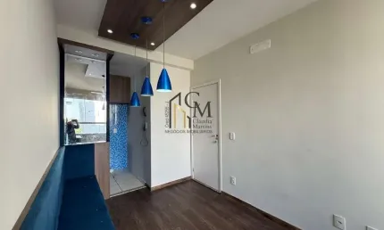 Apartamento 2 dormitórios para locação em sumaré, jardim maria luíza, 2 dormitórios, 1 banheiro, 1 vaga