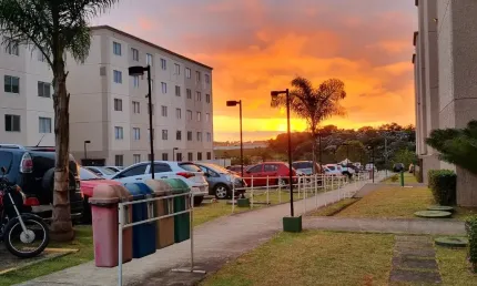 Lindo apartamento compre sem entrada 2 dormitorios 1 vaga
