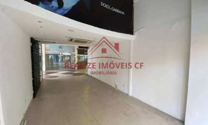 Ponto comercial com 1 sala para alugar no Centro, Cabo Frio 