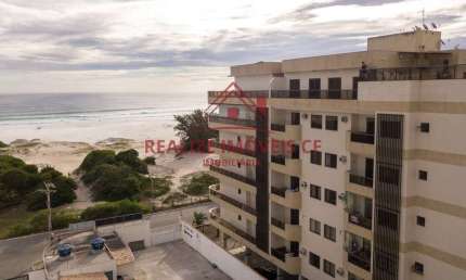 Apartamento 2 quartos com vista para Praia Grande em Arraial do Cabo!