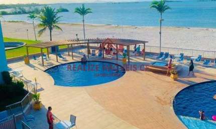 Apartamentos no Golden Lake Residence em Arraial do Cabo