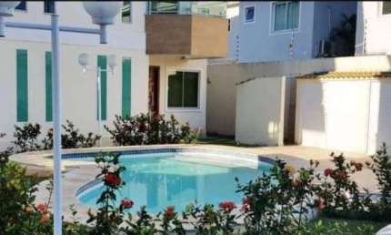 EXCELENTE CASA EM CONDOMÍNIO FECHADO NO PORTINHO - CABO FRIO!