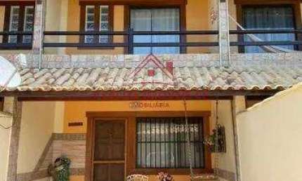 Casa em condomínio fechado com 3 quartos à venda no Peró, Cabo Frio 