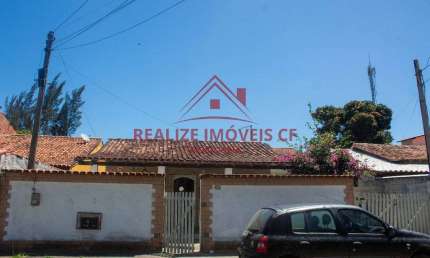 Casa com 2 quartos à venda no Caminho de Búzios, Cabo Frio 