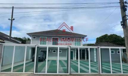Casa à venda no Parque Balneário São Francisco, Cabo Frio 