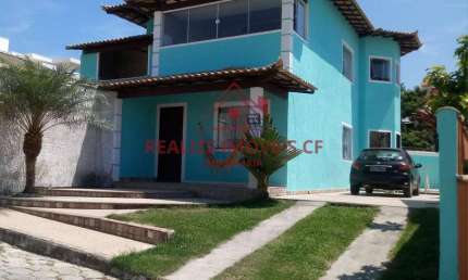 Casa duplex 04 quartos no condomínio dos Pássaros em Cabo Frio!!!!
