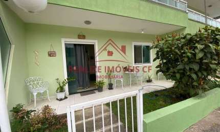 Casa Mobiliada para locação no Bosque do Peró em Cabo Frio!