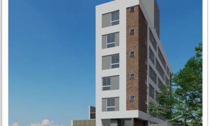 Apartamento com 2 quartos à venda na Rua José Gildo Beleski, 64, Bacacheri, Curitiba