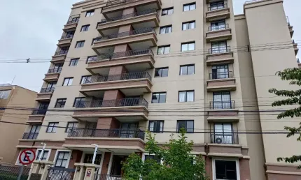 Apartamento com 2 quartos à venda na Rua Coronel Ottoni Maciel, 740, Vila Izabel, Curitiba