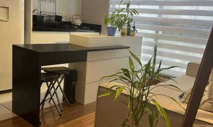 Apartamento à venda na Rua Estados Unidos, 1455, Bacacheri, Curitiba