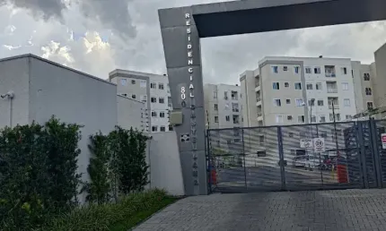 Apartamento com 2 quartos à venda na Rua Carolina Castelli, 800, Novo Mundo, Curitiba