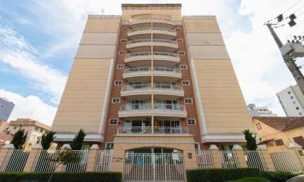 Apartamento com 3 quartos à venda no Ahú, Curitiba 
