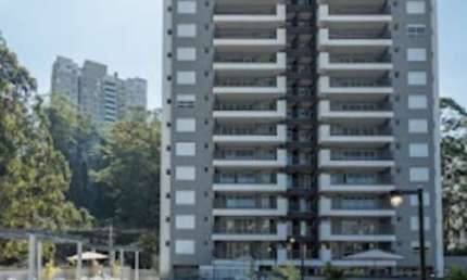 Apartamento com 3 quartos à venda na Rua José de Oliveira Coelho, Vila Andrade, São Paulo