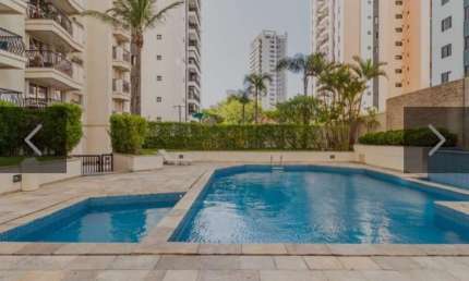 Apartamento com 3 quartos à venda na Avenida dos Eucaliptos, Indianópolis, São Paulo