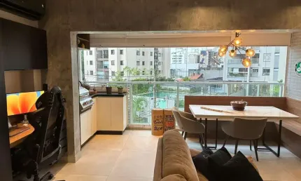 Apartamento com 1 quarto à venda na Rua Desembargador Aragão, Vila Mariana, São Paulo