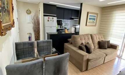 Lindo apartamento 59m² 2 dormitórios 1 suite, planejados de primeira linha, Solare V. Matilde,  Chá