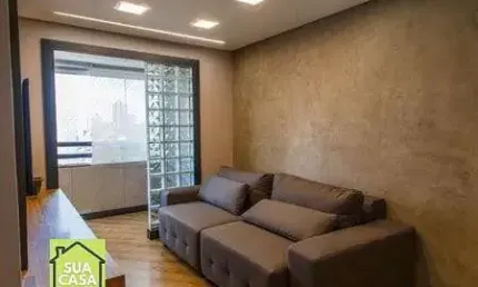 Apto à venda, Vl Carrão, 3 Dorms (1 Suíte); 2 Salas p 2 ambientes; Escritório na sacada; 1 Lavabo;