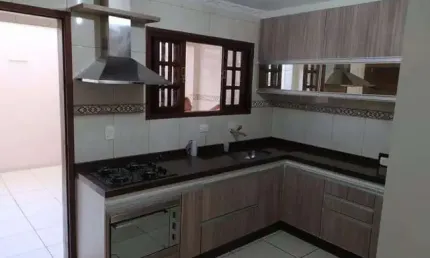 Lindo sobrado à venda, vila carmosina, são paulo, sp,  2 dorm,  móveis planejados na cozinha e quar