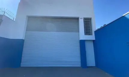 Galpão para locação, Vila Anastácio, São Paulo, SP  300m , muito bem localizado com 4 salas , 3 ban