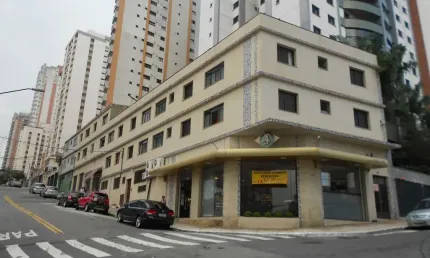 Apartamento para locação 2 dorm, Vila Regente Feijó, São Paulo, SP
