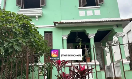 Excelente Oportunidade: Sobrado Comercial à Venda na Encruzilhada