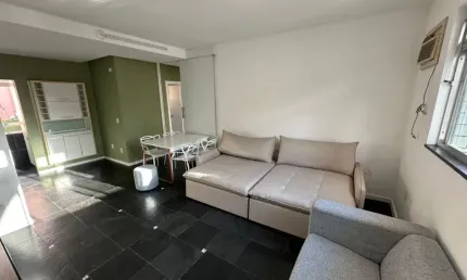 Apartamento com 2 quartos à venda no Ponta da Praia, Santos 