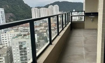 Alto Padrão a 1 Quadra da Praia – Empreendimento Novo!