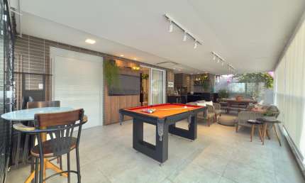 Apartamento Garden com 2 dormitórios à venda, 232 m² por R$ 2.200.000,00 - Embaré - Santos/SP