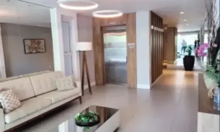 Apartamento com 1 quarto à venda no Pompéia, Santos 
