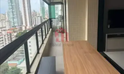 Apartamento com 2 quartos à venda no José Menino, Santos 