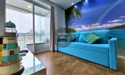 Apartamento fantástico com vista no unlimeted ocean