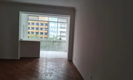 Apartamento amplo de 2 dormitórios para alugar na Bela Vista-SP