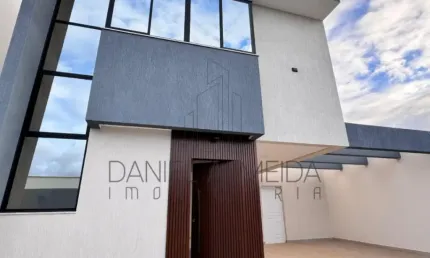 Casa duplex em condomínio fechado no bairro Boa Vista em Vitória da Conquista- BA: