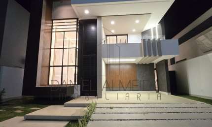 Casa duplex no Condomínio Alphaville 2 em Vitória da Conquista- BA:
