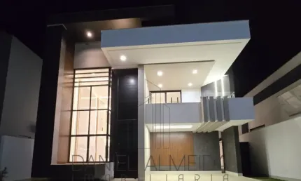 Casa duplex no Condomínio Alphaville 2 em Vitória da Conquista- BA: