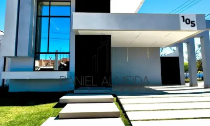 Casa no condomínio Horto Premier em Vitória da Conquista- BA: