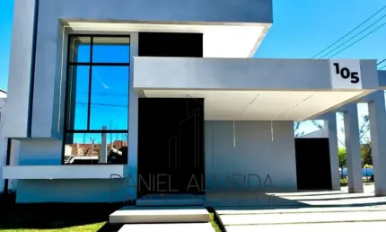 Casa no condomínio Horto Premier em Vitória da Conquista- BA: