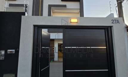 Casa Duplex no bairro Candeias em Vitória da Conquista- Ba:
