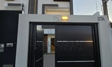 Casa Duplex no bairro Candeias em Vitória da Conquista- Ba:
