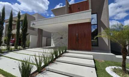 Casa no condomínio Alphaville 2 em Vitória da Conquista- BA: