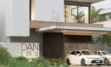 Casa duplex no Alphaville 1 em Vitória da Conquista- BA: