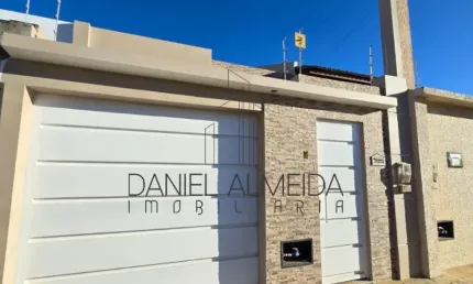 Casa no Alameda dos Pássaros em Vitória da Conquista- BA: