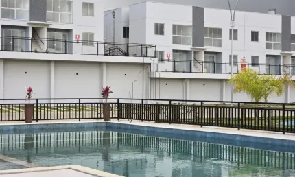 Apartamento no Condomínio Dona Mirair em Vitória da Conquista- BA: