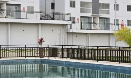 Apartamento no Condomínio Dona Mirair em Vitória da Conquista- BA: