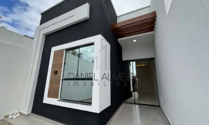 Casa no Jardim Copacabana em Vitória da Conquista- BA: