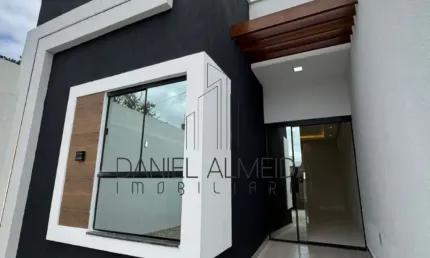 Casa no Jardim Copacabana em Vitória da Conquista- BA: