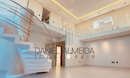 Casa duplex no Condomínio Alphaville 2 em Vitória da Conquista- BA:
